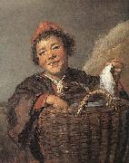 Frans Hals, Fisher Boy